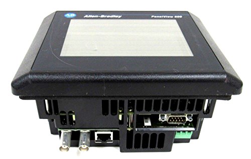 REFURBISHED ALLEN BRADLEY 2711-T6C15L1 PANELVIEW 600 2711-T6C15L1X SER. A