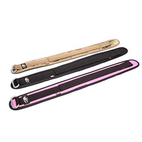 Brute Force Sandbags Weight Belt Low Profile Powerlifting Olympic Lifting Weight Belt - Camo Large - Thumbnail 2