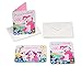 American Greetings 5008848 My Little Pony Invite and Thank-You Combo Pack, 8-Count