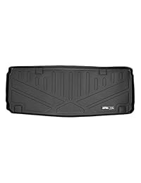 maxtray carga para maletero de coche para Mercedes Benz GL GLS Series (detrás de la tercera fila) (Negro)