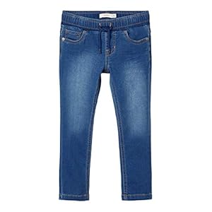 NAME IT jongens Jeans Nmmrobin Dnmthayers 2385 Swe Pant Noos