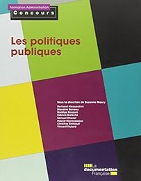 Les  politiques publiques