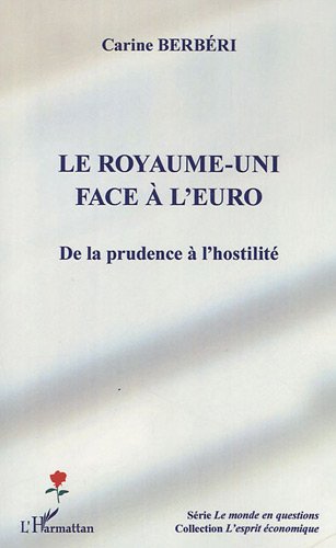 Le  Royaume-Uni face à l'euro