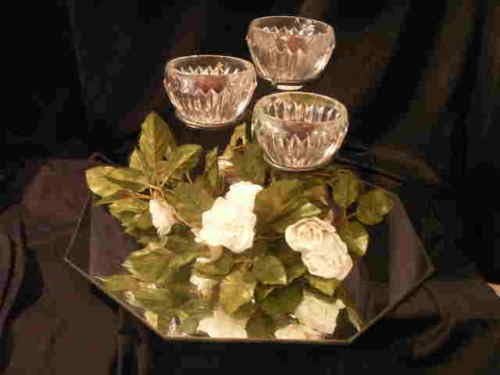 Amazon Com Wedding Centerpiece Mirror Candle Holde Candles