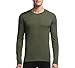 Icebreaker Merino Men's Oasis Long Sleeve Crewe