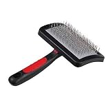 Paw Brothers Universal Type Slicker with Coated Pin Tips, Medium