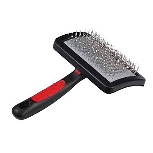Paw Brothers Universal Type Slicker with Coated Pin Tips, Medium