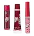 Lip Smacker Dr Pepper Smacker Trio Lip Gloss Collection, 3 Count