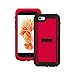 Trident 4.7-Inch Cyclops Series Case for Apple iPhone 6/6s - Retail Packaging - Red