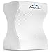 Cozy Labs Orthopedic Knee Pillow for Side Sleepers - Sciatica Relief, Back Pain, Leg Pain, Hip and Joint Pain - Improves Sleep Quality and Posture - Surgery Recovery Aid - Memory Foam Wedge Contour