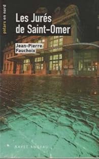 couverture de : Les jur&eacute;s de Saint Omer