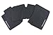 Genuine Toyota Accessories PT908-89000-02 Front and Rear All-Weather Floor Mat (Black), Set of 4