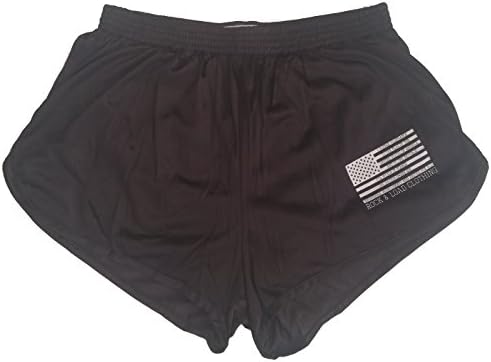 Ranger Panty Shorts/Silkies - Men's Shorts (Small, Grey)
