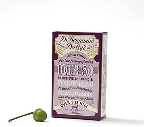 Miracle 'Cures' & Stocking Fillers (for Being Over 50)