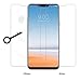 Ailun Screen Protector for LG G7 ThinQ 3Pack Tempered Glass 0.25mm 9H Hardness 2.5D Edge Ultra Clear Anti Scratches Case Friendly