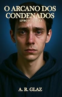 Livro O Arcano dos Condenados: Livro IV - O Sílex