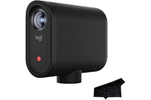 UNKNOWN Mevo Start Wireless Live Streaming Camera, for Multi-Camera HD Video, App Control and Streaming via Smartphone or Wi-Fi and Signature Series Lens Cloth