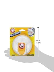 Arm & Hammer Fridge Fresh Refrigerator Air Filter