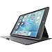 OTTERBOX Profile Series Slim Case for iPad Mini 1/2/3 - Frustration FRĒe Packaging - Midnight Merlot (Gunmetal Grey/Merlot)