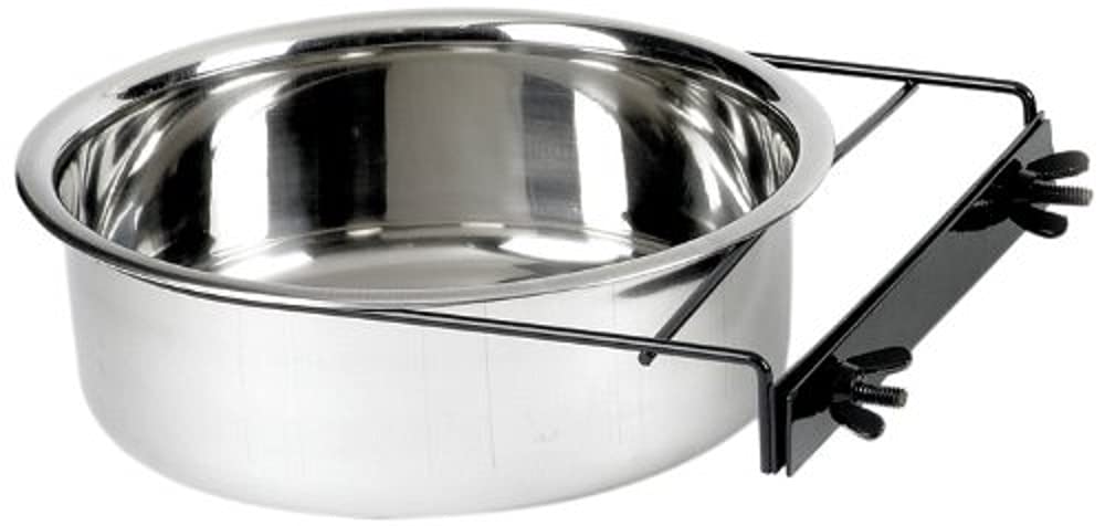 CLASSIC Pet Products Steel Bolt Clamp Coop Cup, 2800 ml