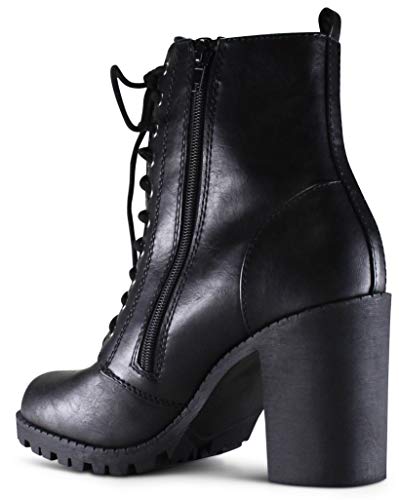 Marco-Republic-Manila-Womens-Round-Toe-Block-Stacked-Heels-Lace-Up-Military-Combat-Boots
