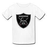 Short-sleeve Darth's Raiders Geek Kids Boys Girls T Shirt Size