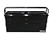 Excel TB122B-Black 19-Inch Cantilever Steel Tool Box, Black