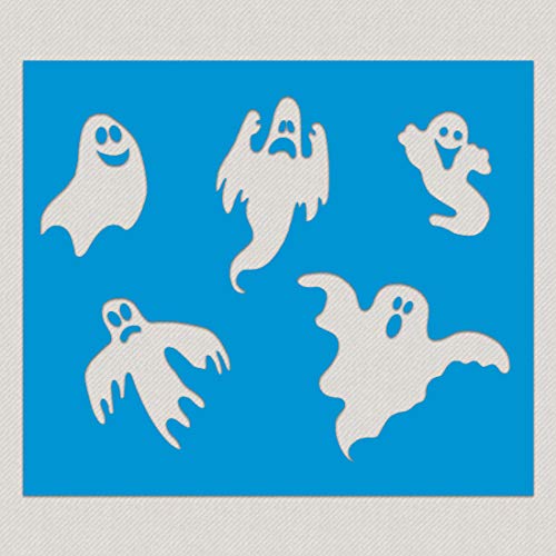 Stencil Film Roll Vinyl 12.125 in X 20 ft for Cricut / Silhouette / Cameo Vinyl Stencil Film