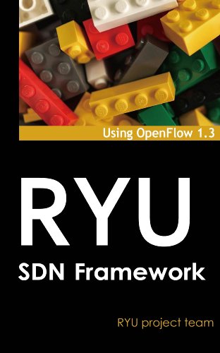 Ryu Sdn Framework English Edition Release 10 - 