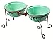 BestVida Sparks Pet Stand (Large, green)