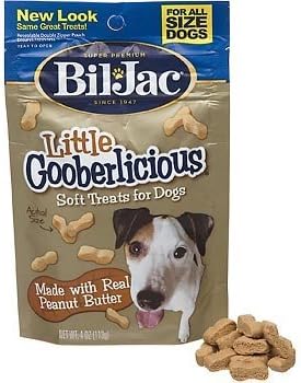 little gooberlicious dog training treats
