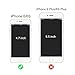 Iphone 6 Case, JICUIKE [Render Print] Phone Cases Henna Paisley Datura Sexy Lace Flower Soft Border + Matte Hard Back Cover For iPhone 6/6S 4.7 Inch [Black Mandala]