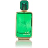 Arabian Oud ZUMOROD 100 ml | Eau de Parfum Unisex | Cardamom, Orange flower and Vanilla | Oriental Scent.