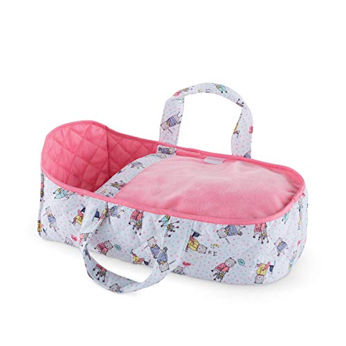 Corolle Mon Premier Poupon Carry Bed Toy Baby Doll