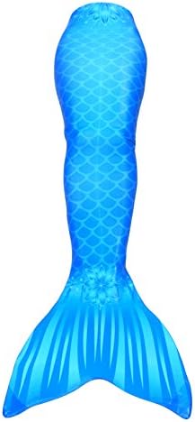 Aquamermaid Mermaid Tails for Swimming with Monofin. for Adults (Men & Women) Girls, Boys, Kids & Adults