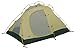 ALPS Mountaineering Extreme 3 Outfitter Tent Tan/Green/Tan, 96