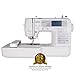 Amazon.com: Brother SE350 Computerized Embroidery-and