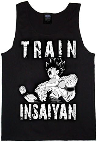 Men's Sleeveless Tank Top