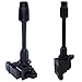 Set of 6 Ignition Coil for Nissan Maxima Infiniti I30 2000-01 fits UF-363 / UF363 / UF-348 / UF348
