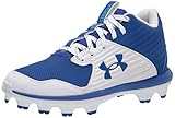 Under Armour Boy's Yard Mid TPU Jr. Baseball