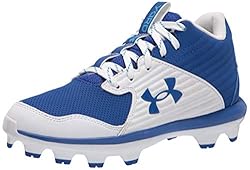 Under Armour Boy's Yard Mid TPU Jr. Baseball
