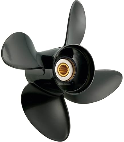 Amazon.com : Solas X-Prop Impeller - Pitch 16.5/23.5 SD-SC-X0