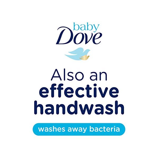 baby dove sensitive skin care hypoallergenic wash