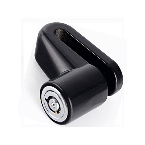 image for ABhol Anti-Theft Bicycle Brake Wheel Lock Portable Stainless Steel Bik