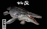 Nanmu Studio 1/35 Dinosaur Mosasaurus PVC Figure