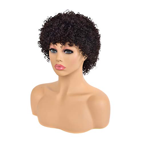 Yingrun-Short-Kinky-Curly-Human-Hair-Wigs-100-Brazilian-Remy-Hair-Full-Head-Curly-Wave-Bob-Wigs-None-Lace-Front-Glueless-Wigs-for-Black-Women-6-Inch-1-B