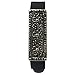 Fitbit Alta, Fitbit Flex, Jawbone Up Jewelry to Accessorize Your Fitness Tracker -Classic Polished Antique Gold or Silver Etched Ornate MILAN Charm Bracelet Accessory (Aged Silver)