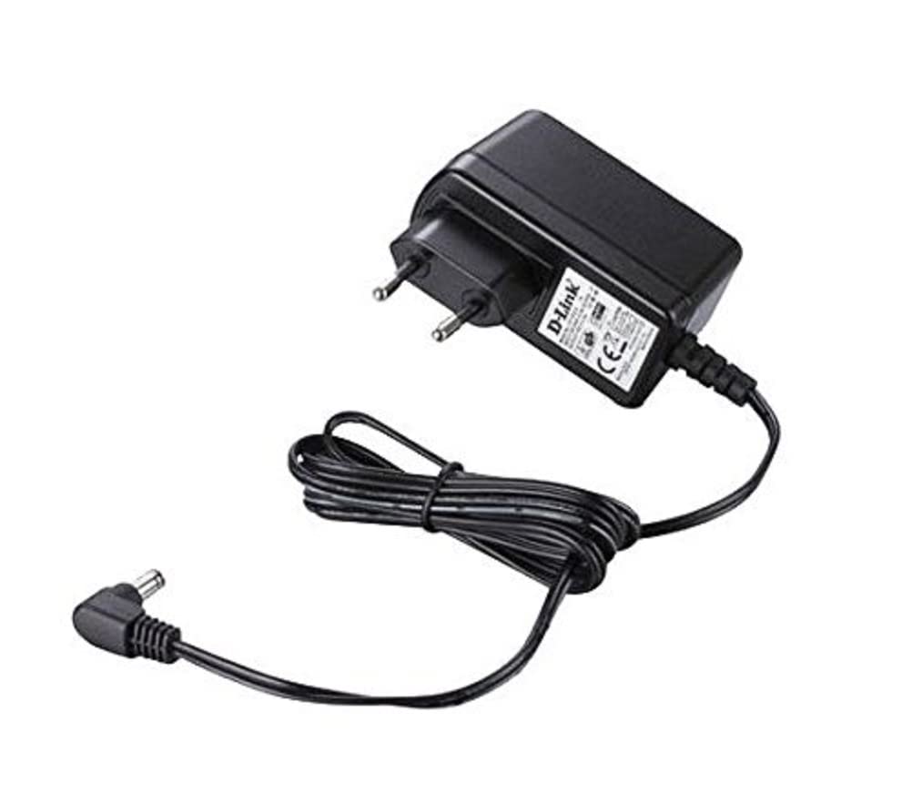 D-Link PSM-12V-55-B 36 W Power Adapter - Black