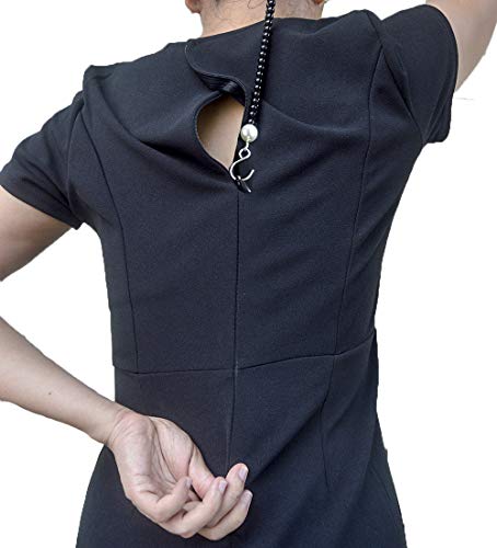 image for Yeezo Zipper Puller Dress Zipper Helper Dresses Zip Aid Tool Easy Zipp