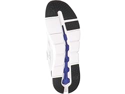 On Men's Cloudrift Sneakers, White/Cobalt, 9 Medium